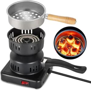 Electric Charcoal Burner