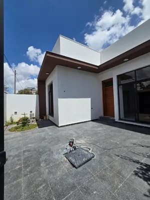 Modern Villa House 200 Sqm