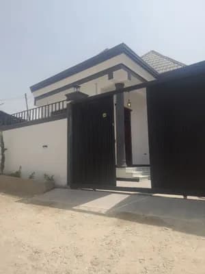 Modern Villa House in Goro