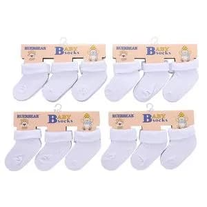 High Quality Baby Socks 3-Pack