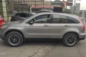 Honda CR-V 2007 Manual 2.4L