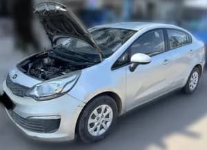 Kia Rio 2017 Manual