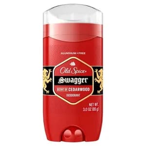 Old Spice Swagger Deodorant Aluminum Free 3 oz