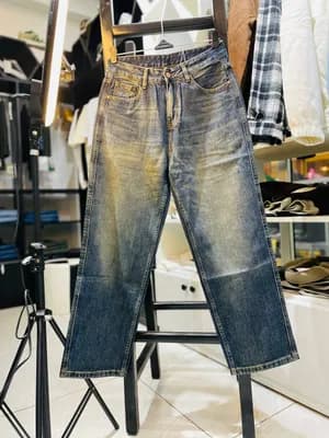 Blue Denim Jeans Sizes 30-36