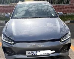 BYD E2 2025 7000 km