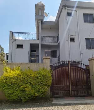 G+2 House for Sale at Jemo