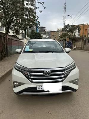 Toyota Rush G 2021 Automatic