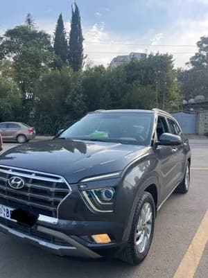Hyundai Creta 2020 Automatic