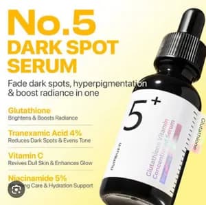 Numbuzin No.5+ Vitamin Serum