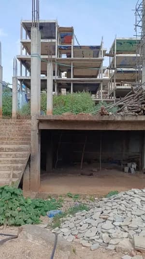 500 sqm Foundation Plot in CMC