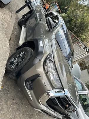 Toyota Hilux Invincible X-Cab 2021