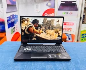ASUS TUF Gaming Laptop 512GB 16GB