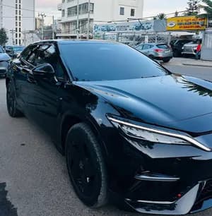 BYD Song L 2025 Full Option