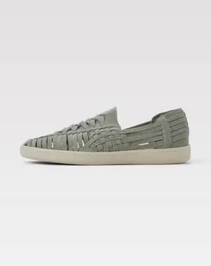 ALDO LOAFERS Leather