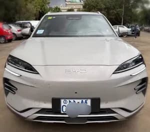 BYD Song plus 2025