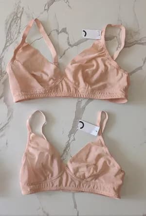 Mesh Bra from Cubus