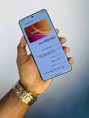 Vivo X200 Ultra 5G 512GB