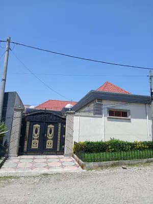 Modern Villa House in Figa