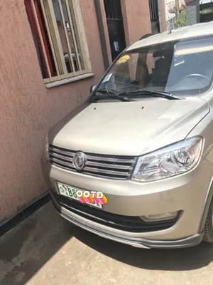 Dongfeng Glory 2024