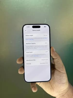 iPhone 15 Pro 128GB