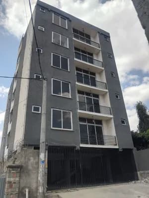G+5 Commercial Building 240 sqm