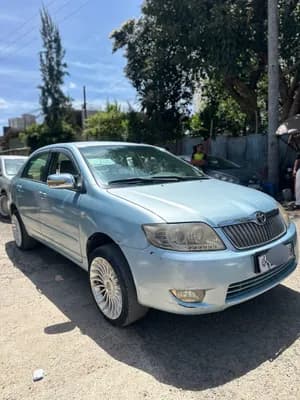 Toyota Corolla 2007 Automatic