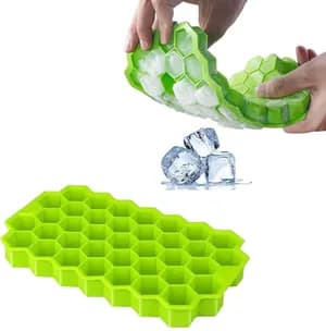 Ice silicon mold