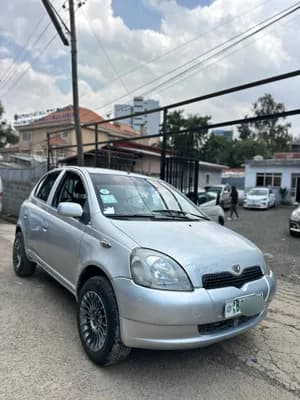 Toyota Vitz 2001 Automatic