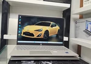 HP Pavilion Plus 15 Laptop