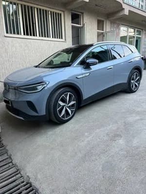 Volkswagen ID.4 Pro Crozz 2022