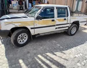 Mitsubishi L200 DoubleCab 1999