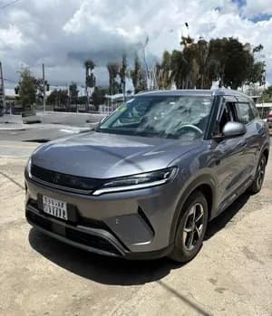 BYD Yuan 2025 Smart Electric SUV