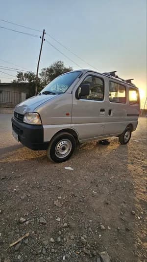 Suzuki EECO 2025