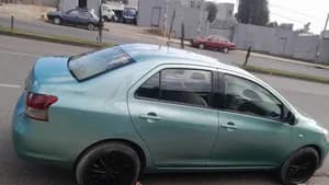 Toyota Yaris Belta