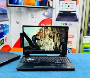 ASUS TUF Gaming A15 FA506IC