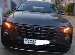 Hyundai Tucson 2022