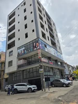 Commercial Building B+8 for Sale