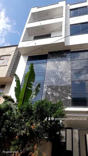 Bole Bulbula G+3 House for Sale