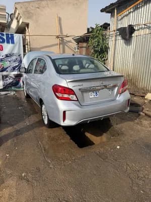 Mitsubishi Attrage 2021 Automatic