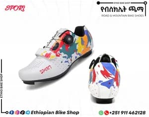 Sport Road Cycling Bike Shoes