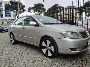 Toyota Corolla 2007 Automatic