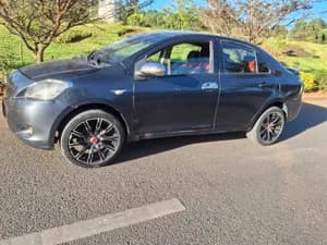 Toyota Yaris Beleta