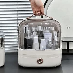 Cosmetic and Jewellery Storage Box