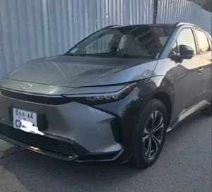 Toyota BZ4X EV Ultra 2024