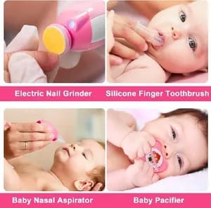 20-in-1 Baby Care Kit