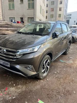 Toyota Rush 2022 Automatic