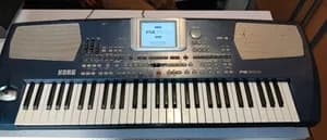Korg Pa500 Professional Keyboard