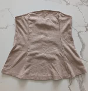 BikBok Tube Top Size S