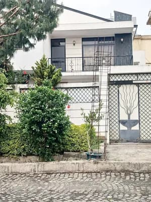 Modern G+1 Residential House Ayat