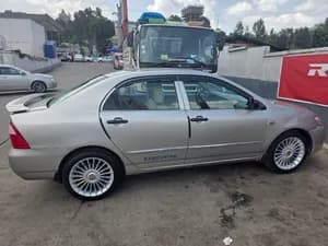 Toyota Corolla 2004 Automatic